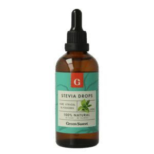 Green Sweet Vloeibare stevia naturel