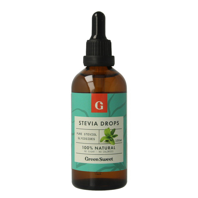 Green Sweet Vloeibare stevia naturel