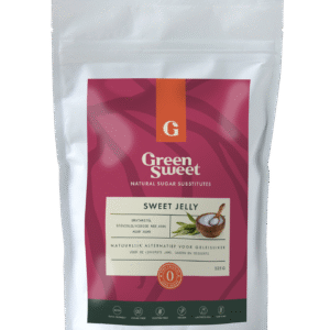 Green Sweet Sweet jelly