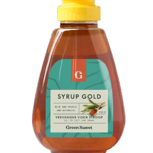 Green Sweet Syrup gold