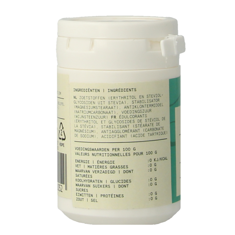 Green Sweet Zoetjes navulverpakking - Afbeelding 2