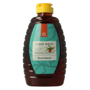 Green Sweet Syrup gold