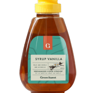 Green Sweet Syrup vanille