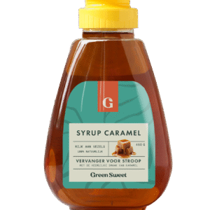 Green Sweet Syrup caramel