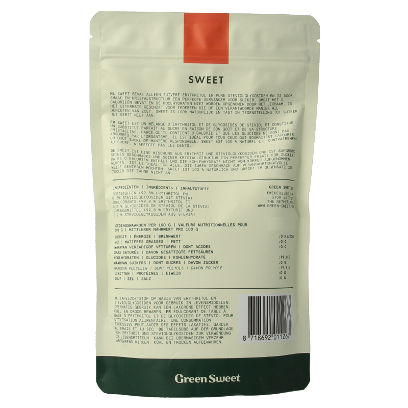 Green Sweet Sweet - Afbeelding 2