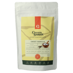 Green Sweet Sweet vanille