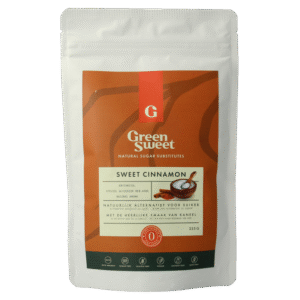 Green Sweet Sweet cinnamon / kaneel
