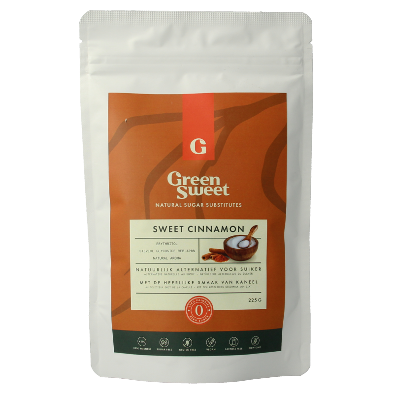 Green Sweet Sweet cinnamon / kaneel