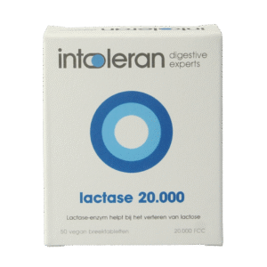 Intoleran Lactase 20.000