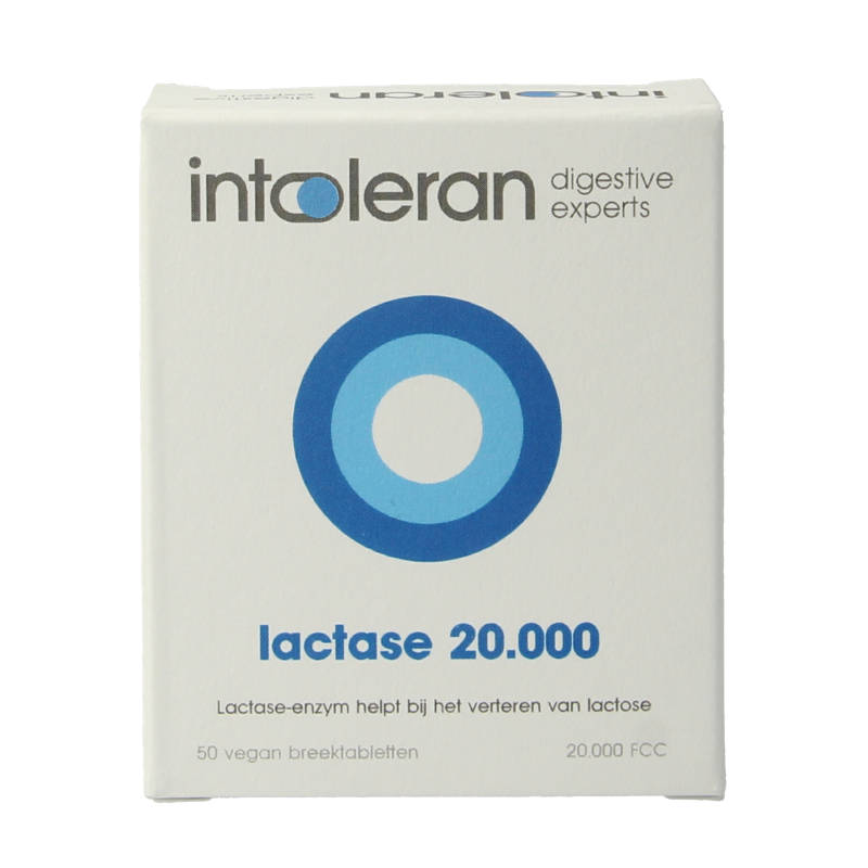Intoleran Lactase 20.000
