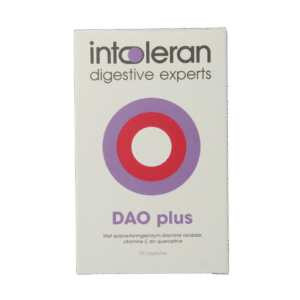 Intoleran DAO plus