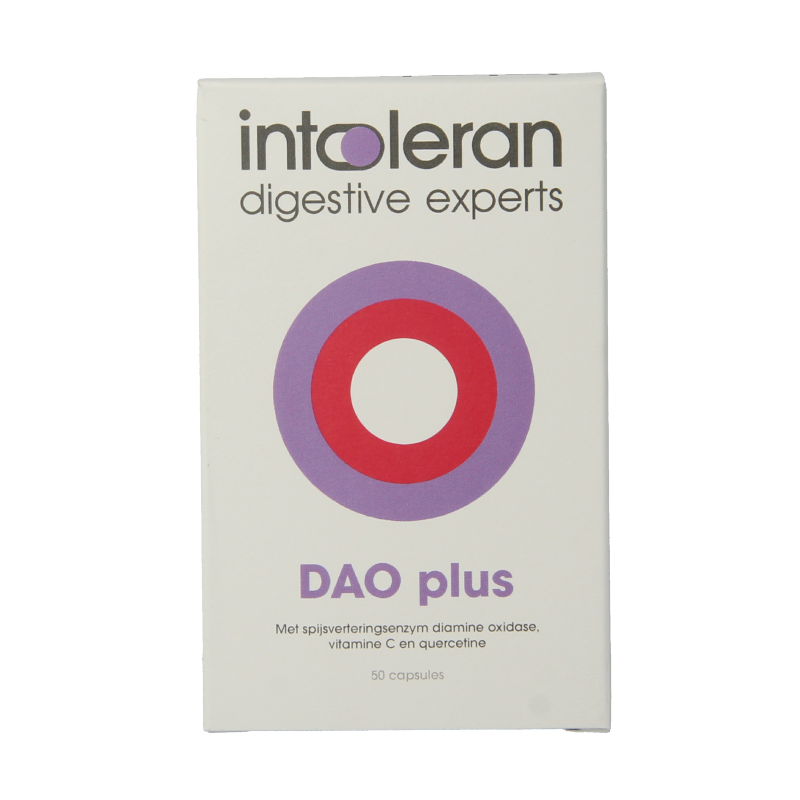Intoleran DAO plus