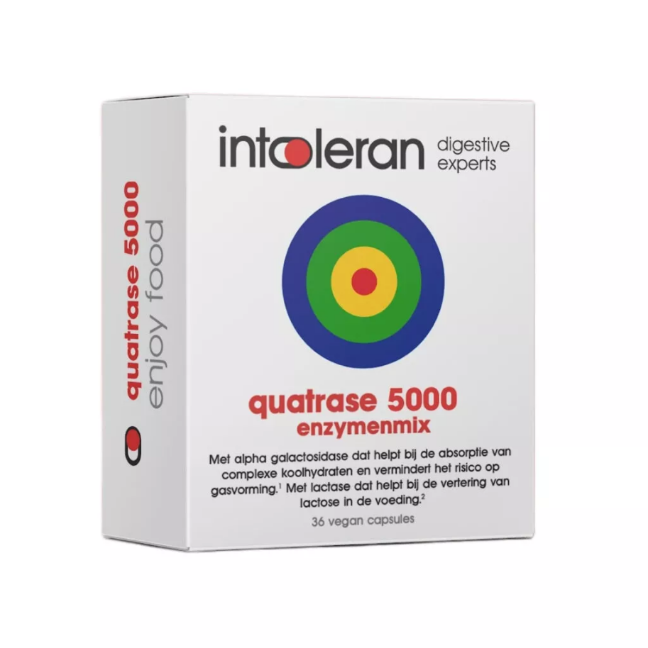 Intoleran Quatrase 5.000