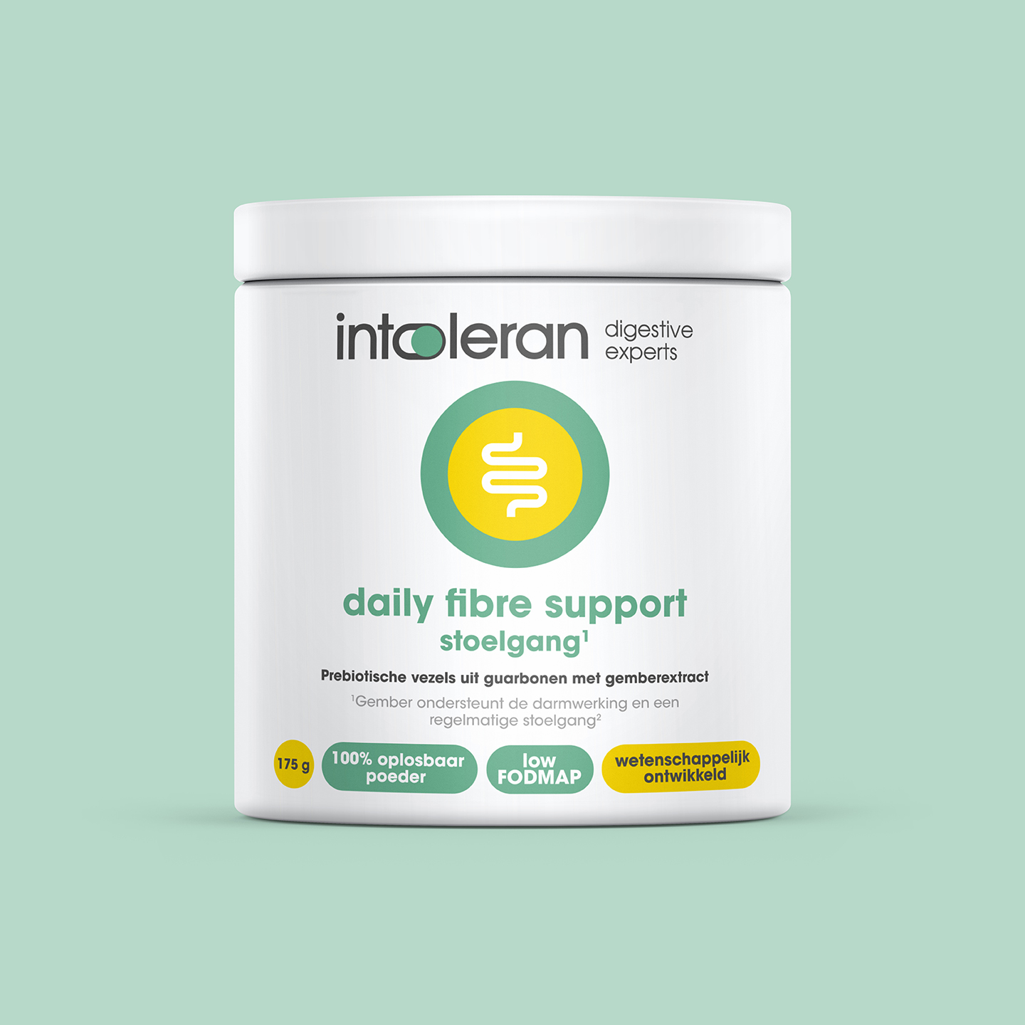 Intoleran Daily fibre support