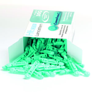 HT One Prik lancetten 30G