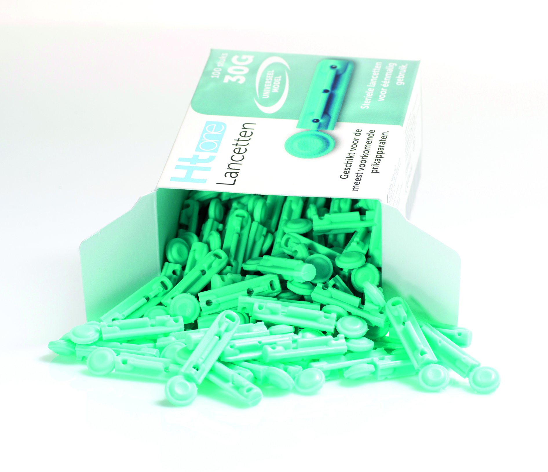 HT One Prik lancetten 30G
