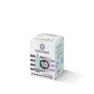 Diatesse Ketonen teststrips