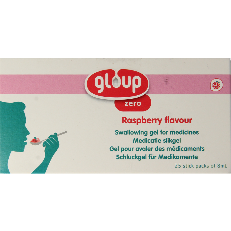 Gloup Zero stickpack