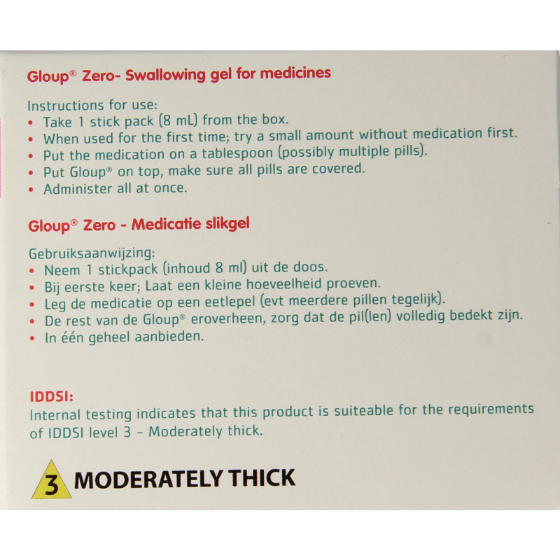 Gloup Zero stickpack - Afbeelding 2