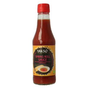 Yakso Loempia saus bio