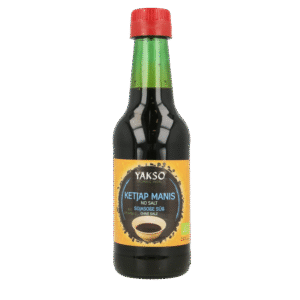 Yakso Ketjap zonder zout bio