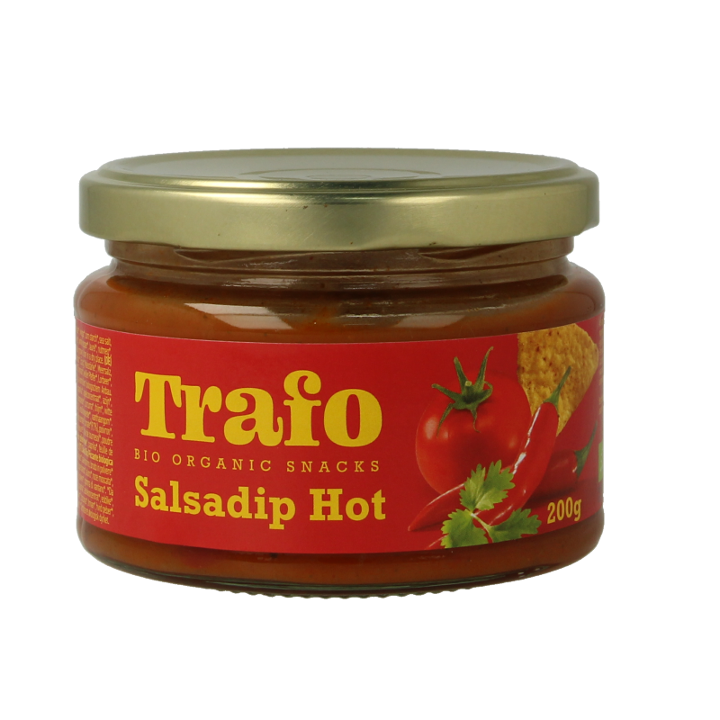 Trafo Salsadip hot bio