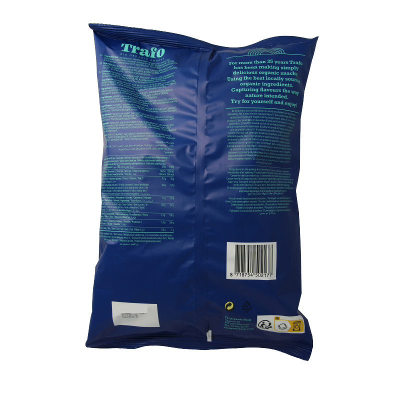Trafo Chips handcooked rozemarijn himalaya zout bio - Afbeelding 2