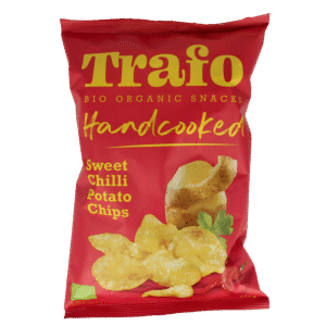 Trafo Chips handcooked sweet chili bio