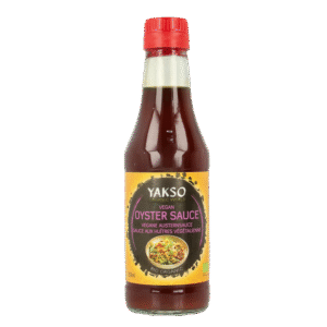 Yakso Oestersaus vegan bio