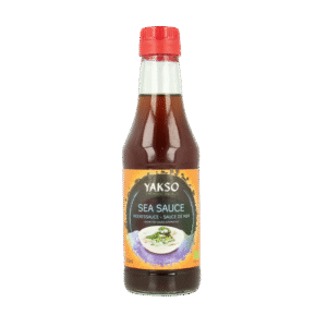 Yakso Sea saus vegan bio