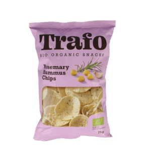 Trafo Hummus chips rosemary bio