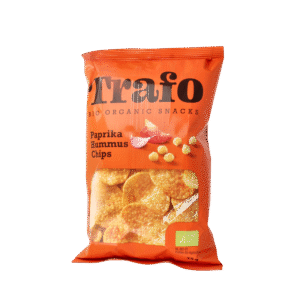 Trafo Hummus chips paprika bio
