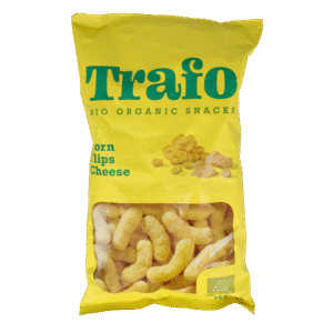 Trafo Corn flips cheese bio