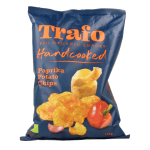 Trafo Chips handcooked paprika bio