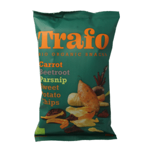 Trafo Groente chips bio