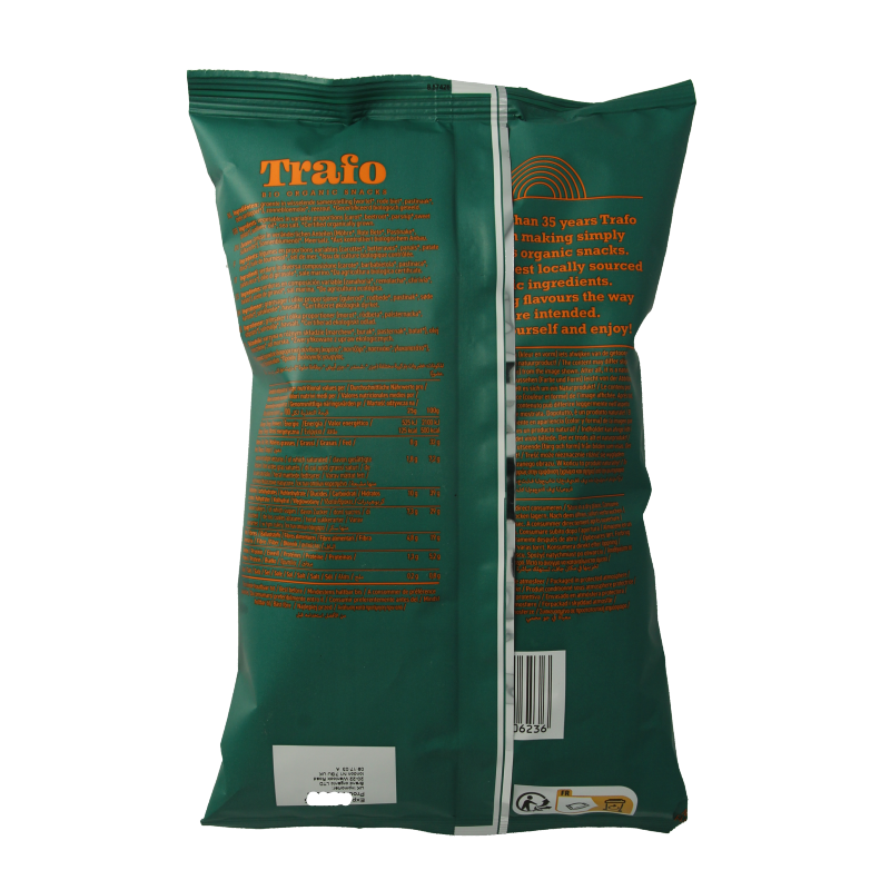 Trafo Groente chips bio - Afbeelding 2