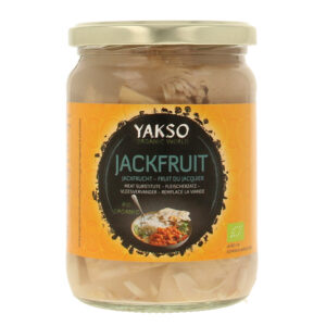 Yakso Jackfruit bio