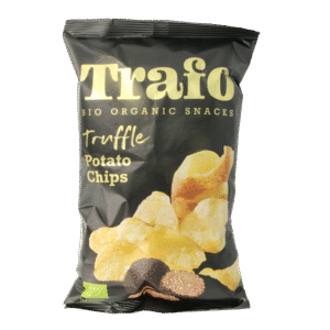Trafo Truffle flavoured chips bio
