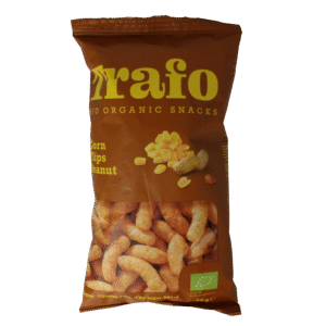 Trafo Corn peanuts bio