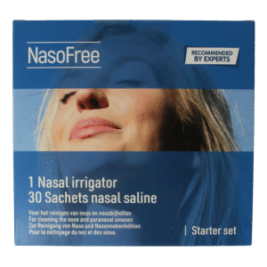 Nasofree Startset