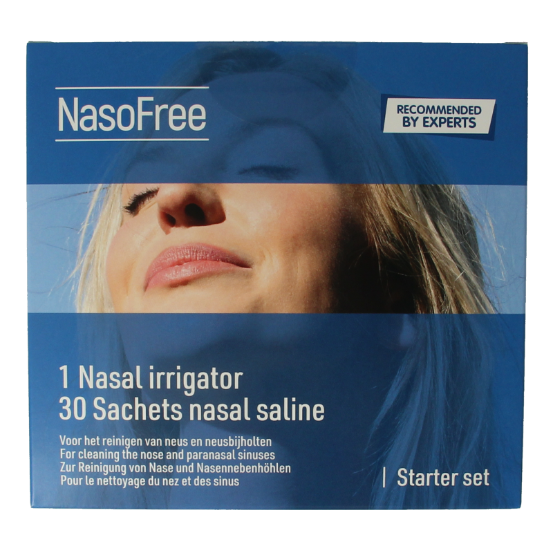 Nasofree Startset