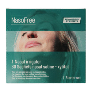 Nasofree Startset xylitol