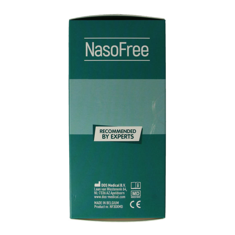 Nasofree Startset xylitol - Afbeelding 2