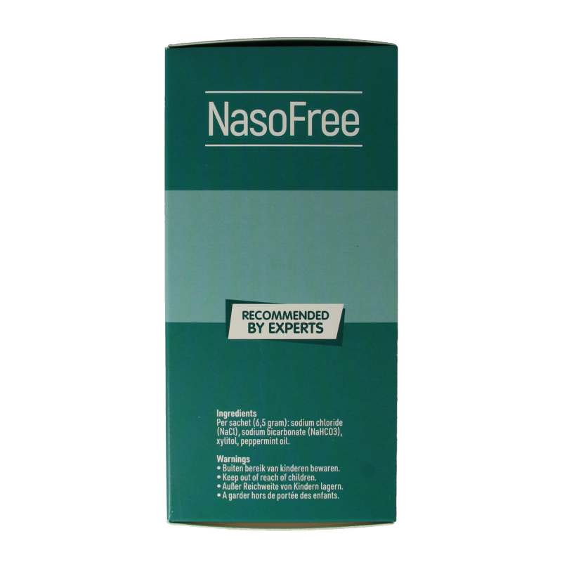 Nasofree Startset xylitol - Afbeelding 5