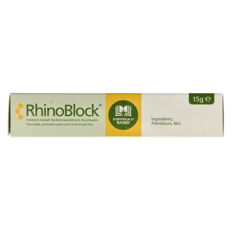 Rhinoblock Neuszalf - Afbeelding 2