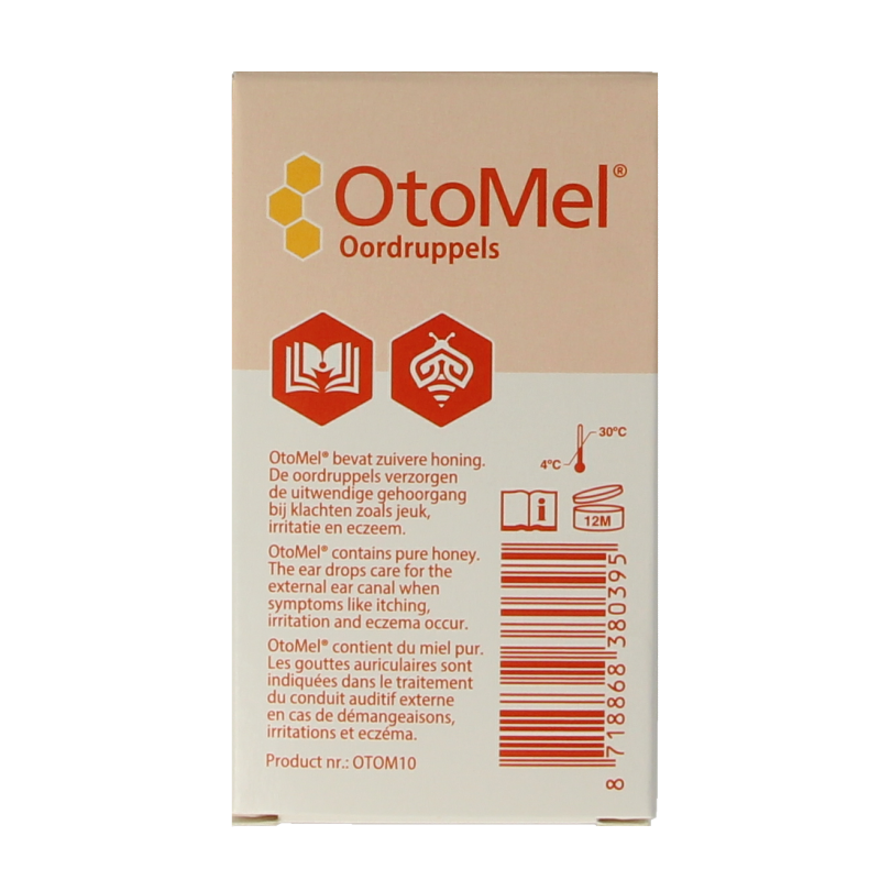 Otomel Oordruppels - Afbeelding 4