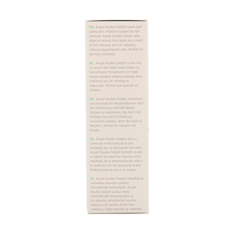 Avoyd Double delight - Afbeelding 4