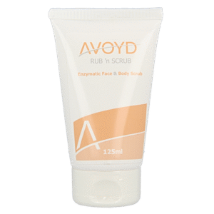 Avoyd Face & body scrub