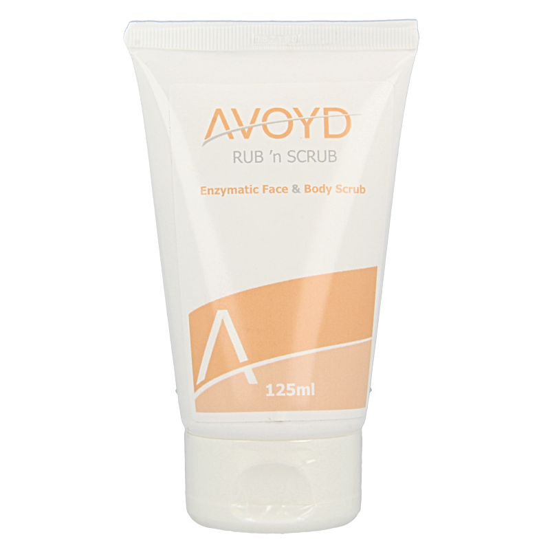 Avoyd Face & body scrub
