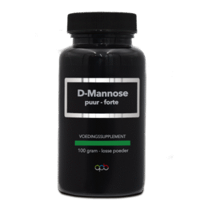 APB Holland D-Mannose puur forte 100mg